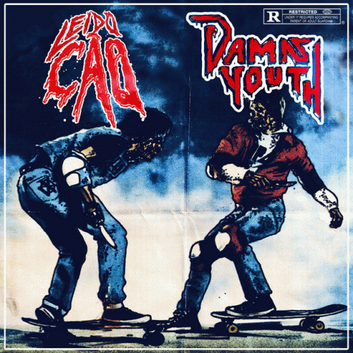 Lei Do Cão : Lei do Cão Damn Youth